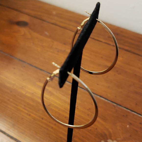 (MD)  Studio Silver Earrings - Picture 3 of 6